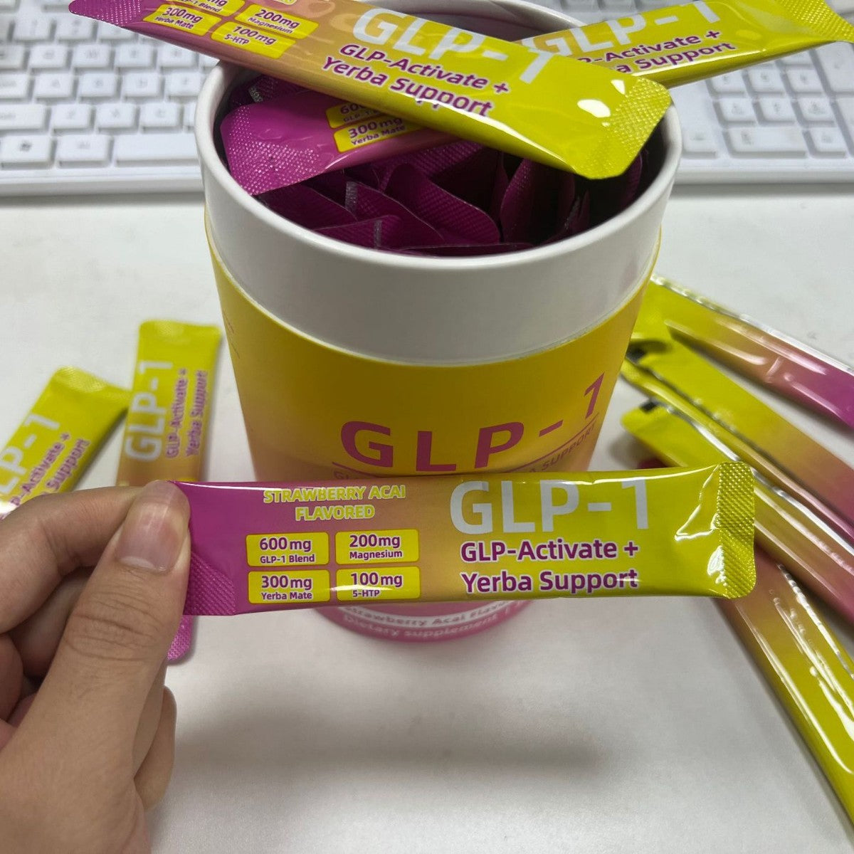 Liquid Honey Supplement