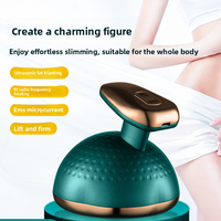 Home Ultrasonic Microcurrent Slimming Device