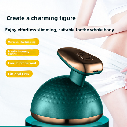 Home Ultrasonic Microcurrent Slimming Device